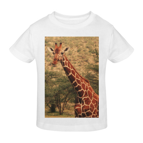 Safari- giraffe.by JamColors