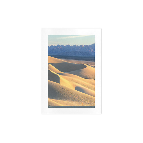 Sand Dune Adventure Art Print 7‘’x10‘’