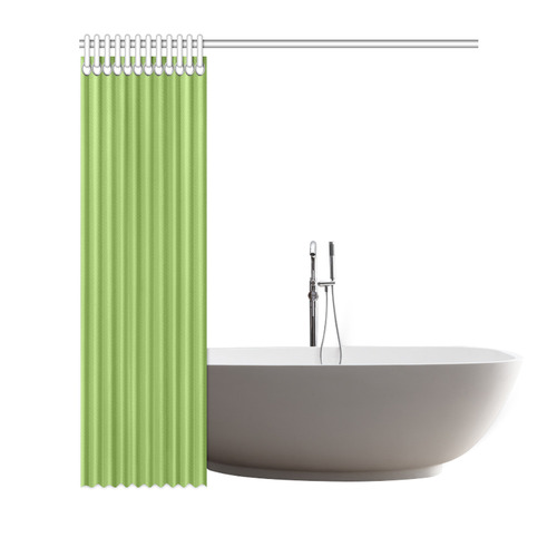 Greenery Shower Curtain 72"x72"