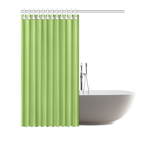 Greenery Shower Curtain 72"x72"