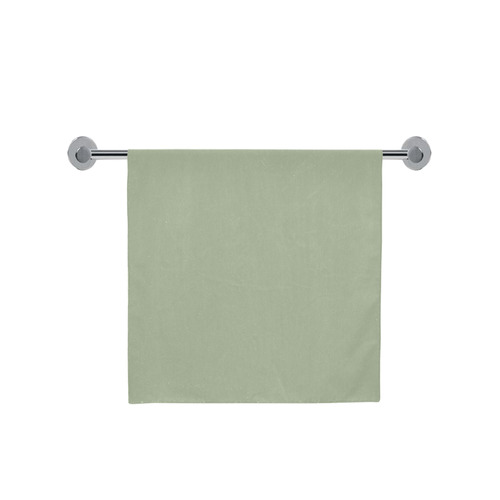 Light Green Bath Towel 30"x56"