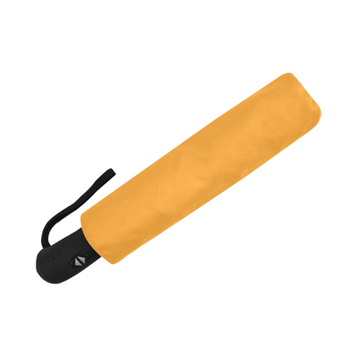 Radiant Yellow Auto-Foldable Umbrella (Model U04)