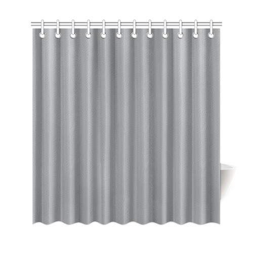 Sharkskin Shower Curtain 69"x72"