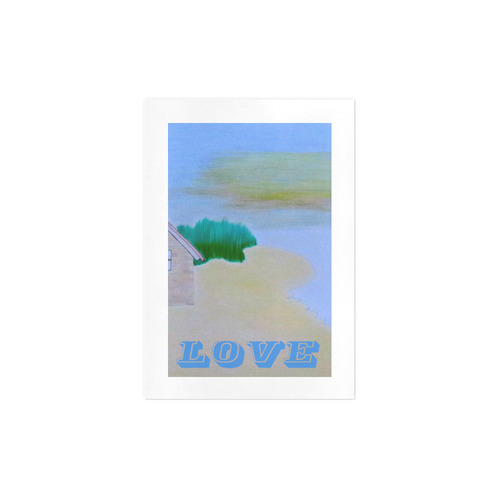 Love Art Print 7‘’x10‘’