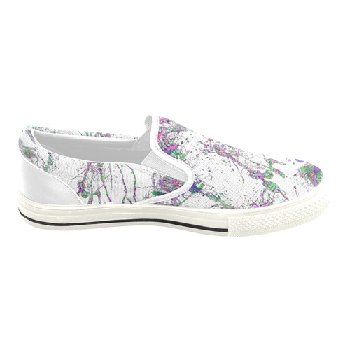 My Fantasy World 3 by JamColors Slip-on Canvas Shoes for Kid (Model 019)
