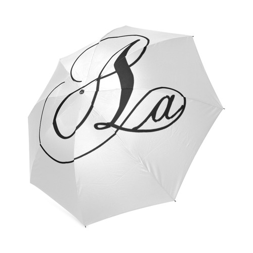 Alphabet A - Jera Nour Foldable Umbrella (Model U01)