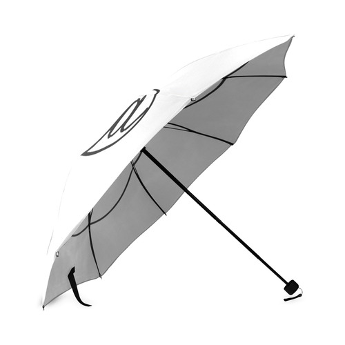 Alphabet A - Jera Nour Foldable Umbrella (Model U01)