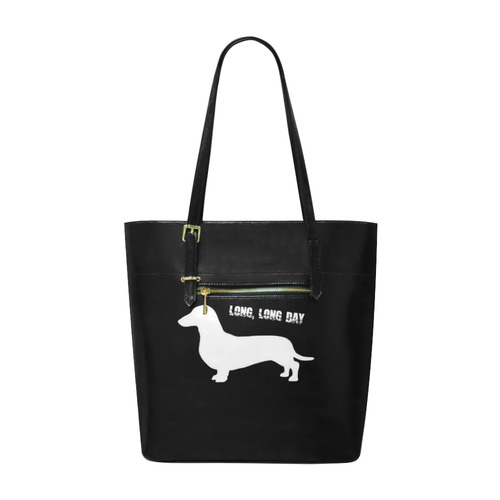 Long,Long Day by Popart Lover Euramerican Tote Bag/Small (Model 1655)