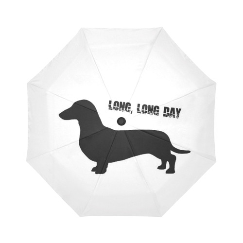 Long,Long Day by Popart Lover Auto-Foldable Umbrella (Model U04)
