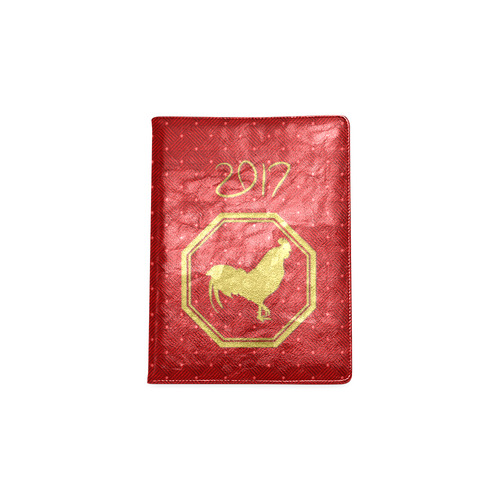 2017 year of the rooster Custom NoteBook B5