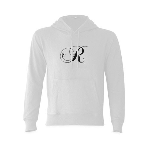 Alphabet R - Jera Nour Oceanus Hoodie Sweatshirt (NEW) (Model H03)