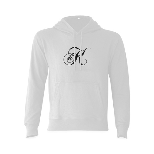 Alphabet K - Jera Nour Oceanus Hoodie Sweatshirt (NEW) (Model H03)