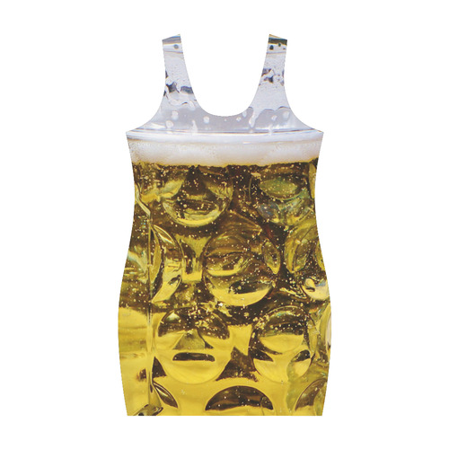 Photography - real GLASS OF BEER Medea Vest Dress (Model D06)