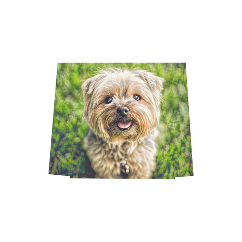 Photography - PRETTY LITTLE DOG Euramerican Tote Bag/Small (Model 1655)