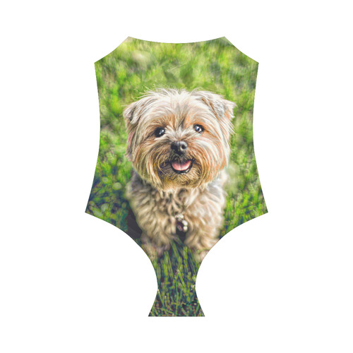 Photography - PRETTY LITTLE DOG Strap Swimsuit ( Model S05)