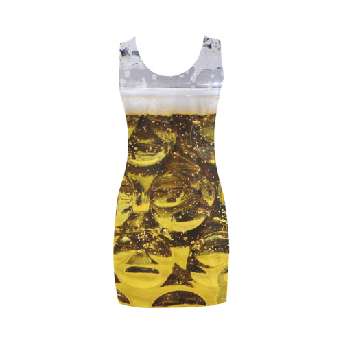 Photography - real GLASS OF BEER Medea Vest Dress (Model D06)