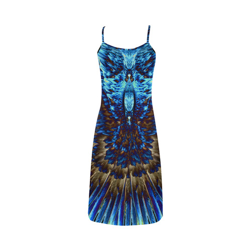 Winter Fairy Alcestis Slip Dress (Model D05)