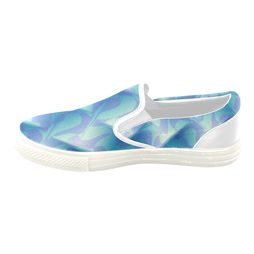 Subtle Blue Cubik - Jera Nour