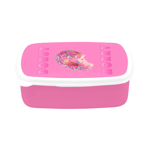 Funny Donut (Do Not) Worry Pun