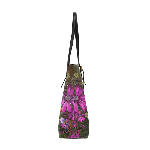 Easter time, easter egg Euramerican Tote Bag/Small (Model 1655)