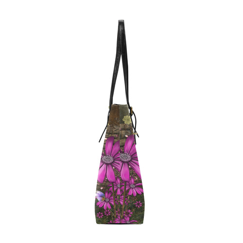 Easter time, easter egg Euramerican Tote Bag/Small (Model 1655)