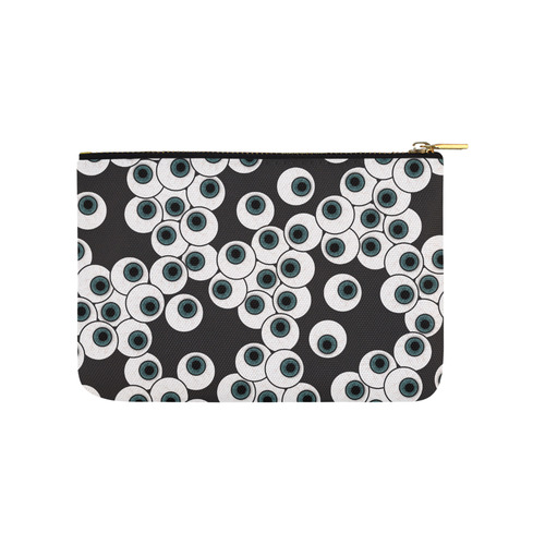 Eyeballs - Eyeing You Up! Carry-All Pouch 9.5''x6''