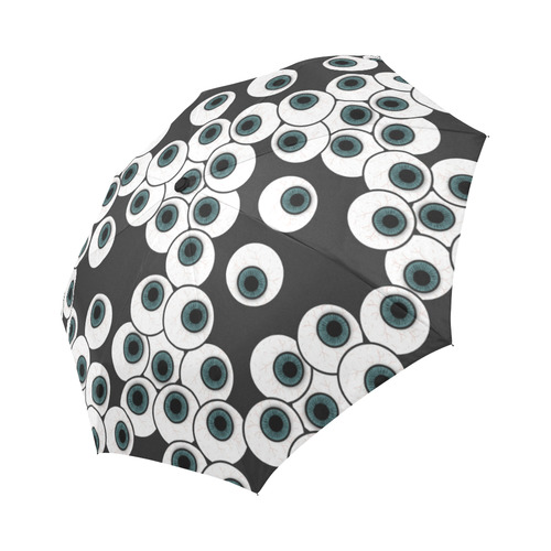 Eyeballs - Eyeing You Up! Auto-Foldable Umbrella (Model U04)