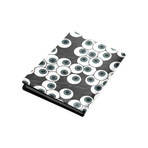 Eyeballs - Eyeing You Up! Custom NoteBook B5