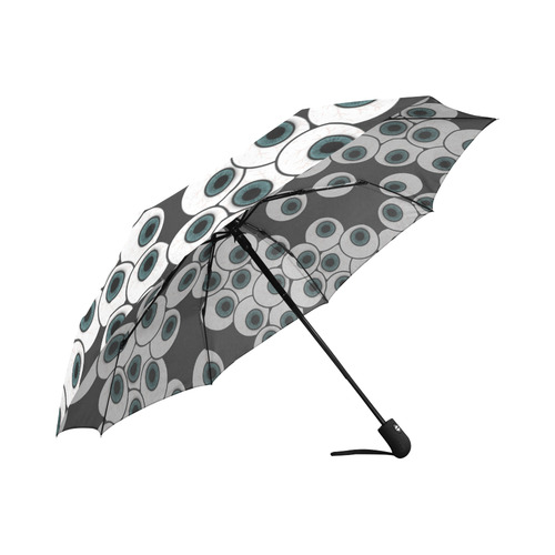 Eyeballs - Eyeing You Up! Auto-Foldable Umbrella (Model U04)