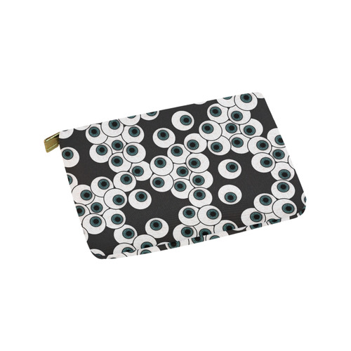 Eyeballs - Eyeing You Up! Carry-All Pouch 9.5''x6''