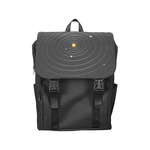 Our Solar System Casual Shoulders Backpack (Model 1623)