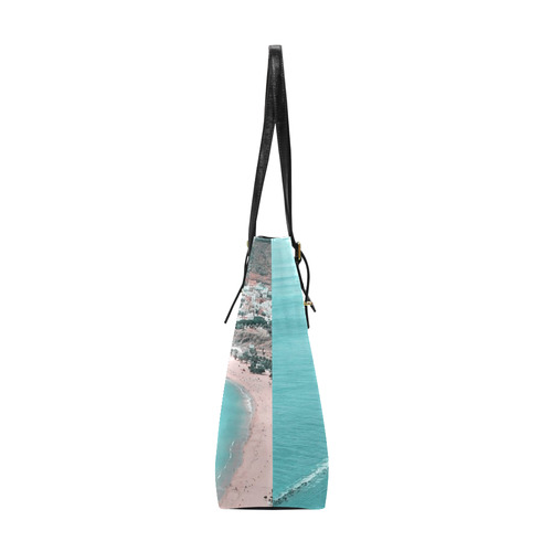 Tenerife Euramerican Tote Bag/Small (Model 1655)