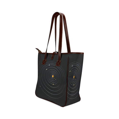 Our Solar System Classic Tote Bag (Model 1644)