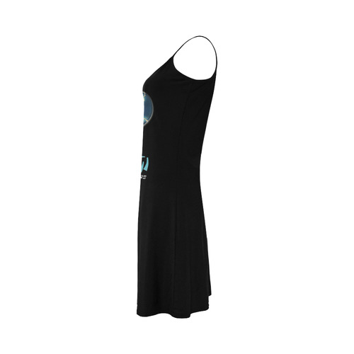 i love kintsugi Alcestis Slip Dress (Model D05)