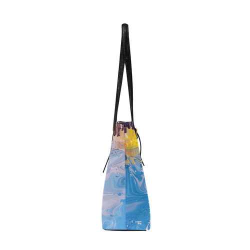 SPLASH 4 Euramerican Tote Bag/Large (Model 1656)