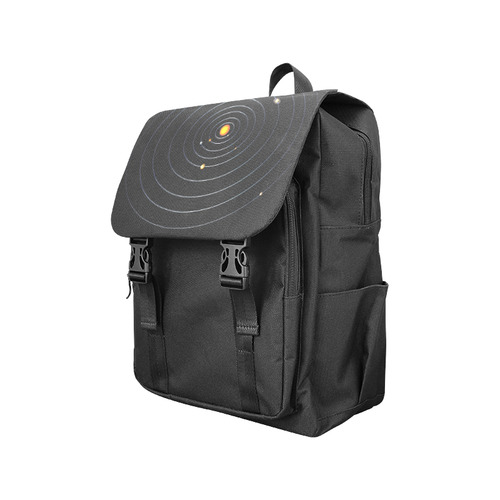 Our Solar System Casual Shoulders Backpack (Model 1623)