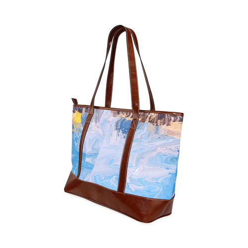 SPLASH 4 Tote Handbag (Model 1642)