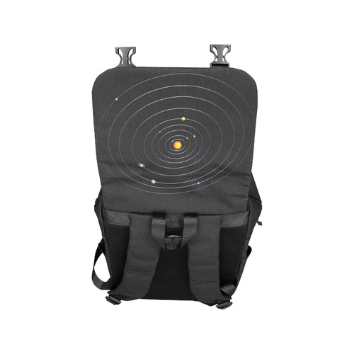 Our Solar System Casual Shoulders Backpack (Model 1623)