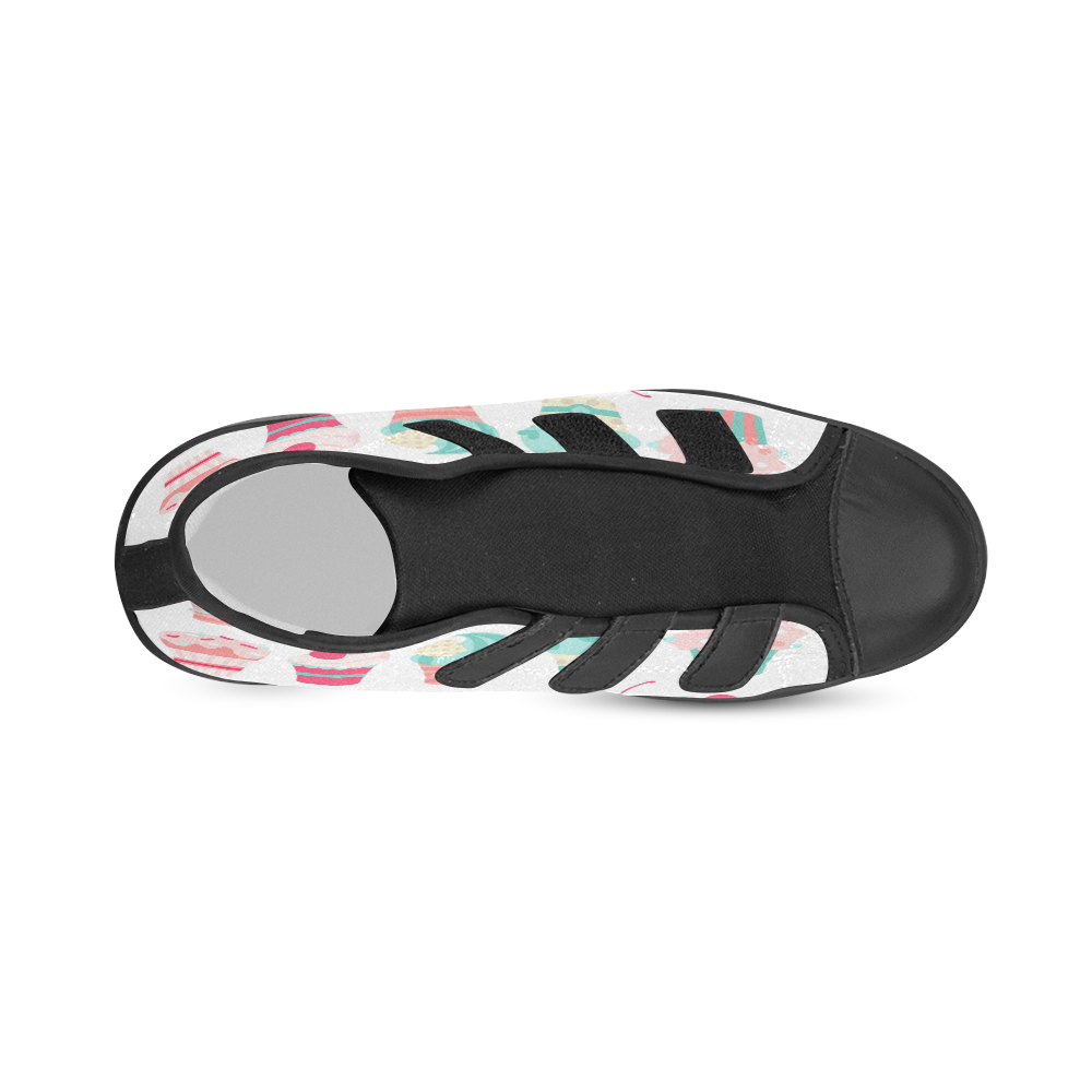velcro model shoes