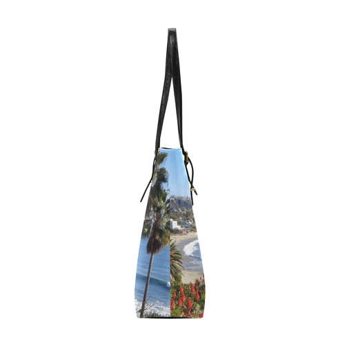 Travel-Laguna Beach Euramerican Tote Bag/Small (Model 1655)