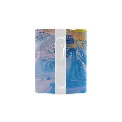 SPLASH 4 White Mug(11OZ)