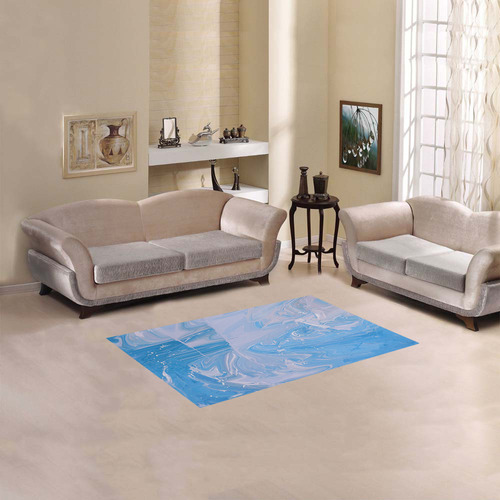 SPLASH 4 Area Rug 2'7"x 1'8‘’