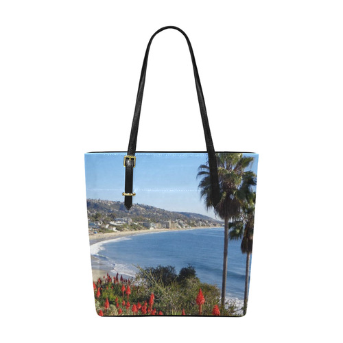 Travel-Laguna Beach Euramerican Tote Bag/Small (Model 1655)