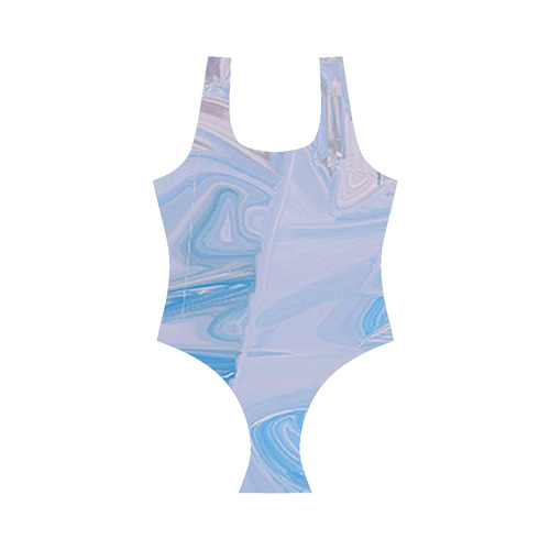 SPLASH 4 Vest One Piece Swimsuit (Model S04)