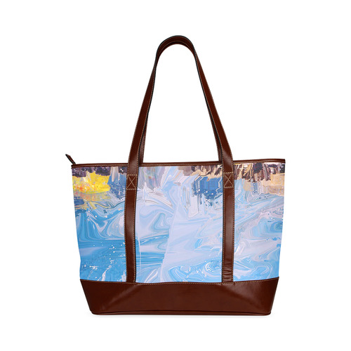 SPLASH 4 Tote Handbag (Model 1642)