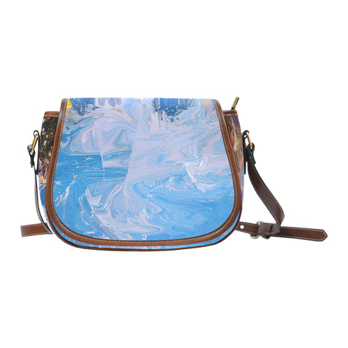 SPLASH 4 Saddle Bag/Large (Model 1649)