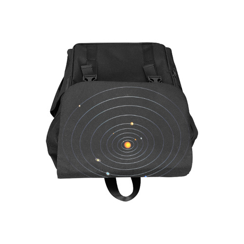 Our Solar System Casual Shoulders Backpack (Model 1623)