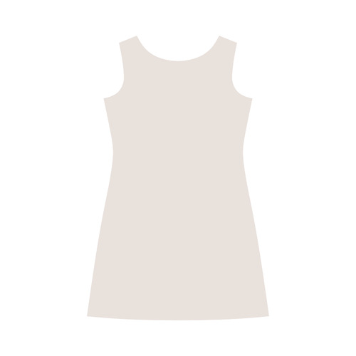 Bridal Blush Bateau A-Line Skirt (D21)