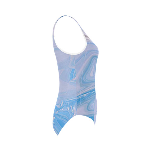 SPLASH 4 Vest One Piece Swimsuit (Model S04)