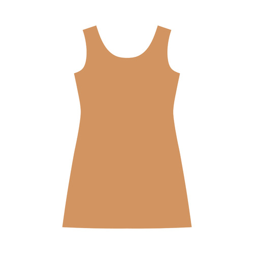 Topaz Bateau A-Line Skirt (D21)